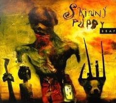 Skinny Puppy : Brap : Back & Forth - Series 3 & 4